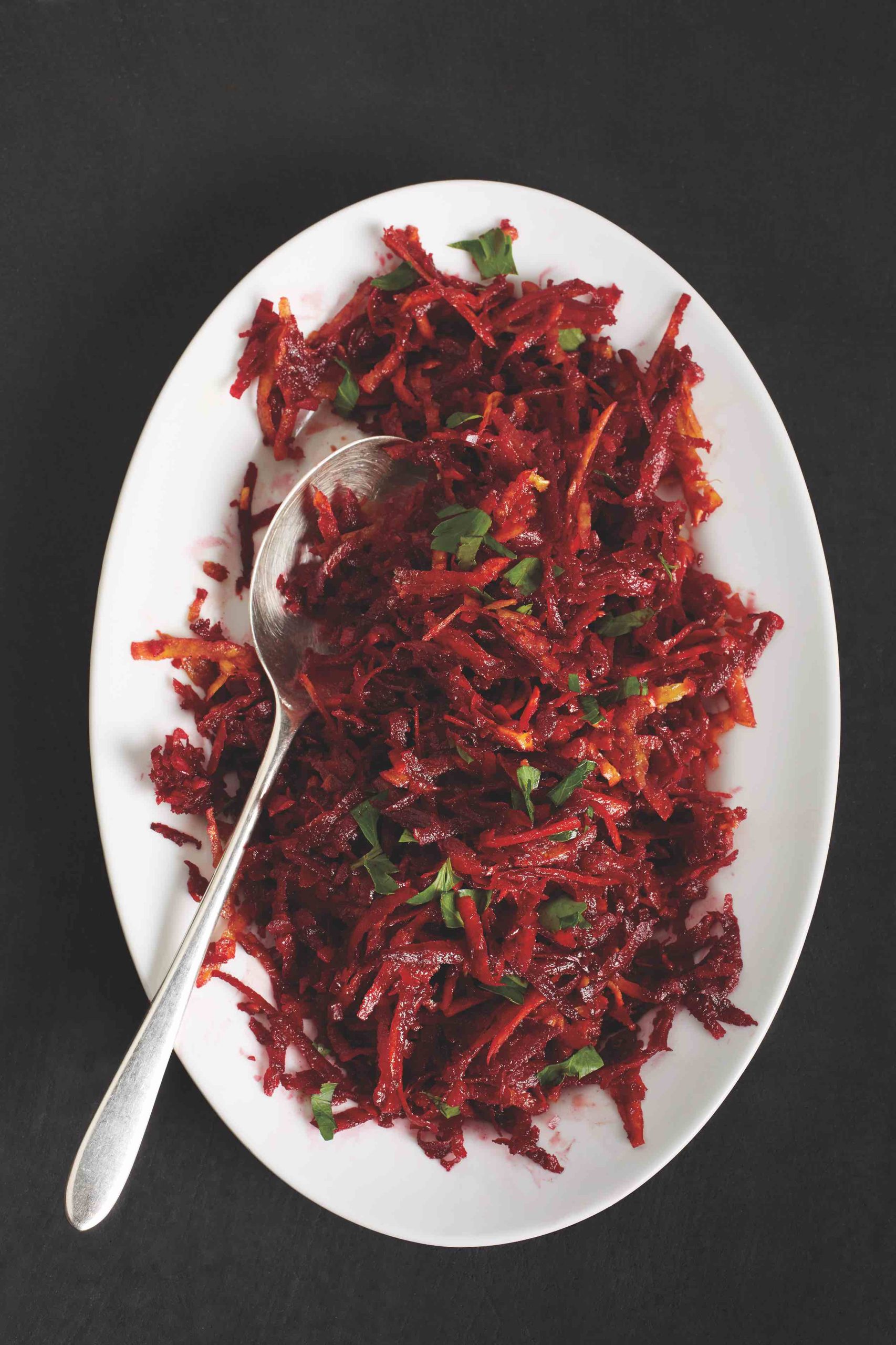 Grated Beets Beetroot Thoran | Beet Stir Fry