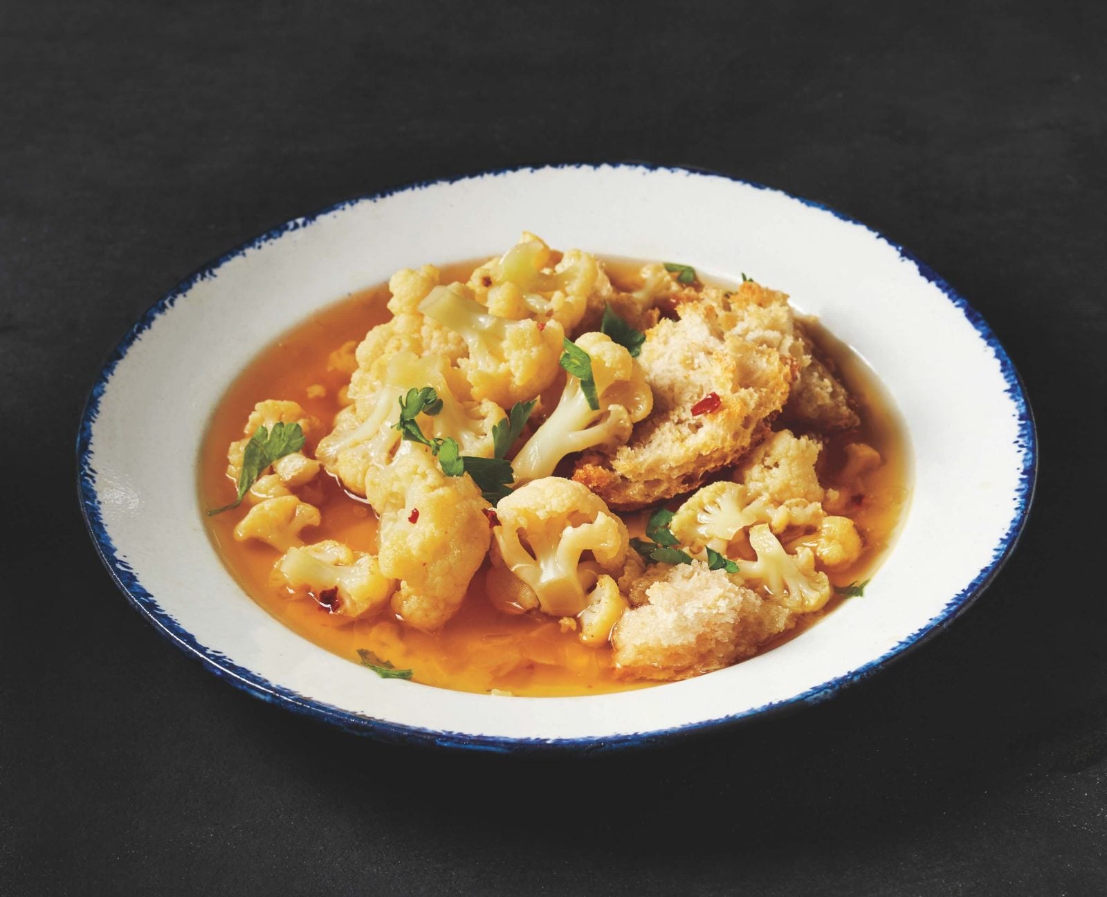 cauliflower soup