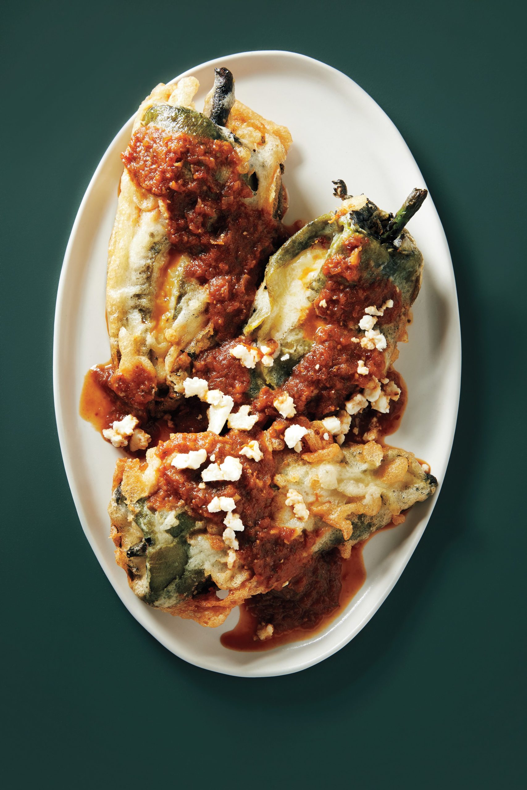 Chiles Rellenos | The Bittman Project