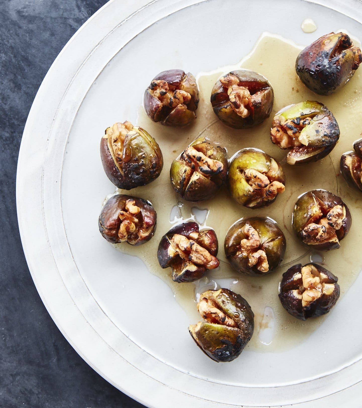 Figs with Walnuts and Honey | The Bittman Project