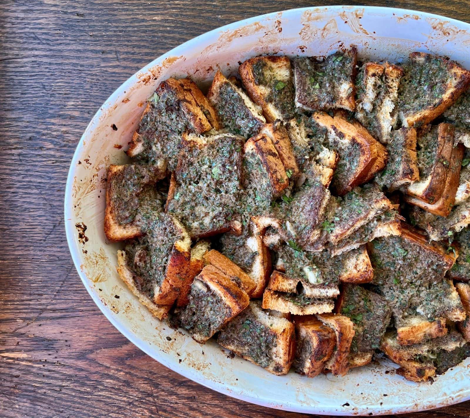 stuffing