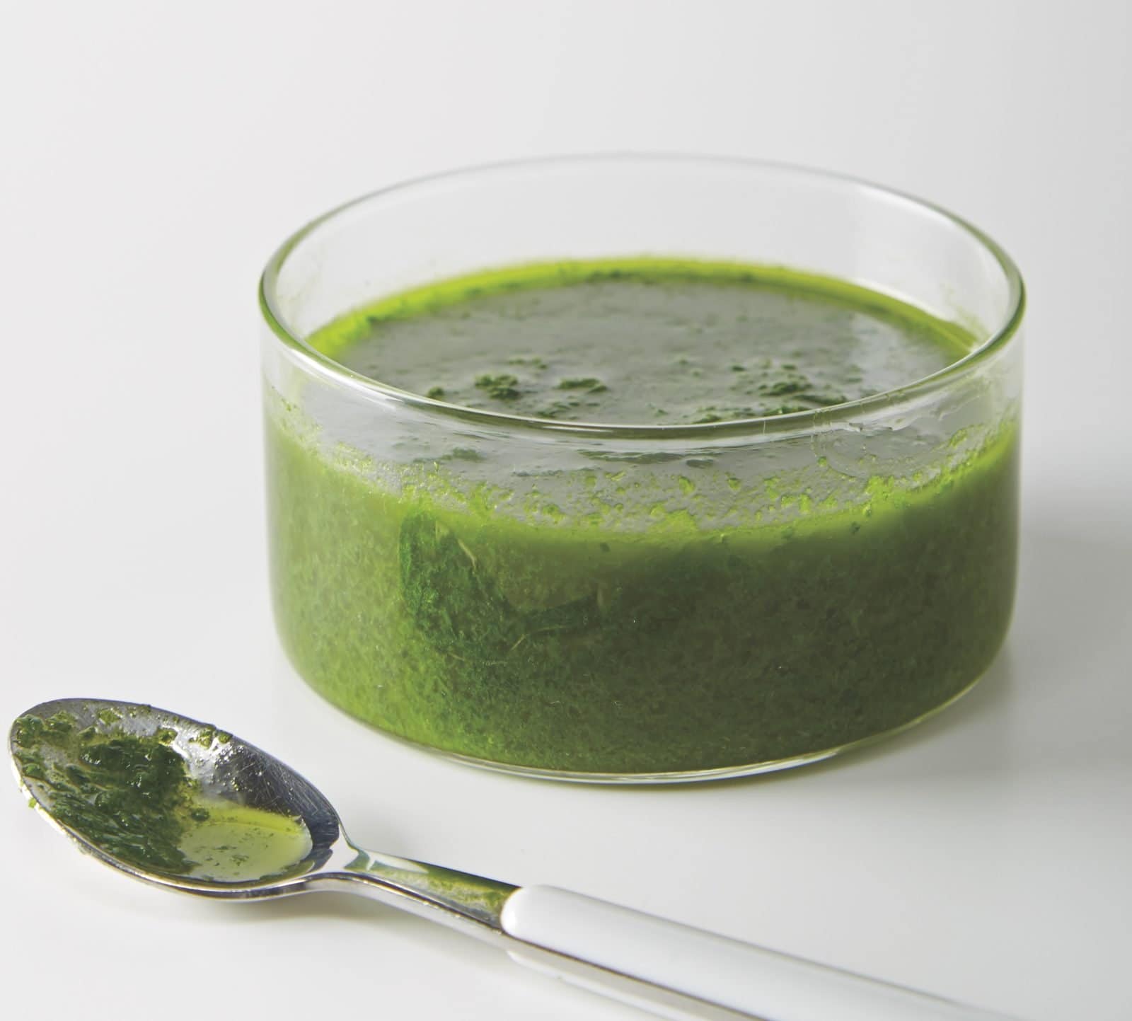 Parsley “Pesto”