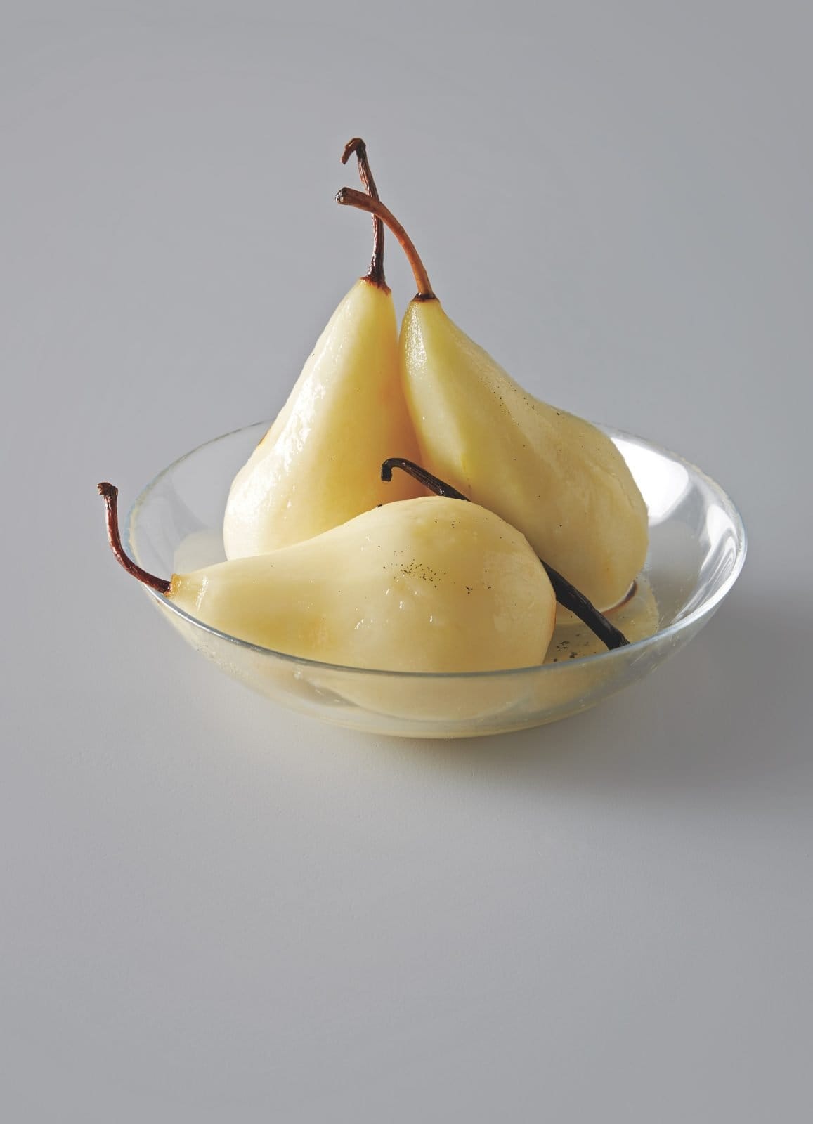 Poached Pears