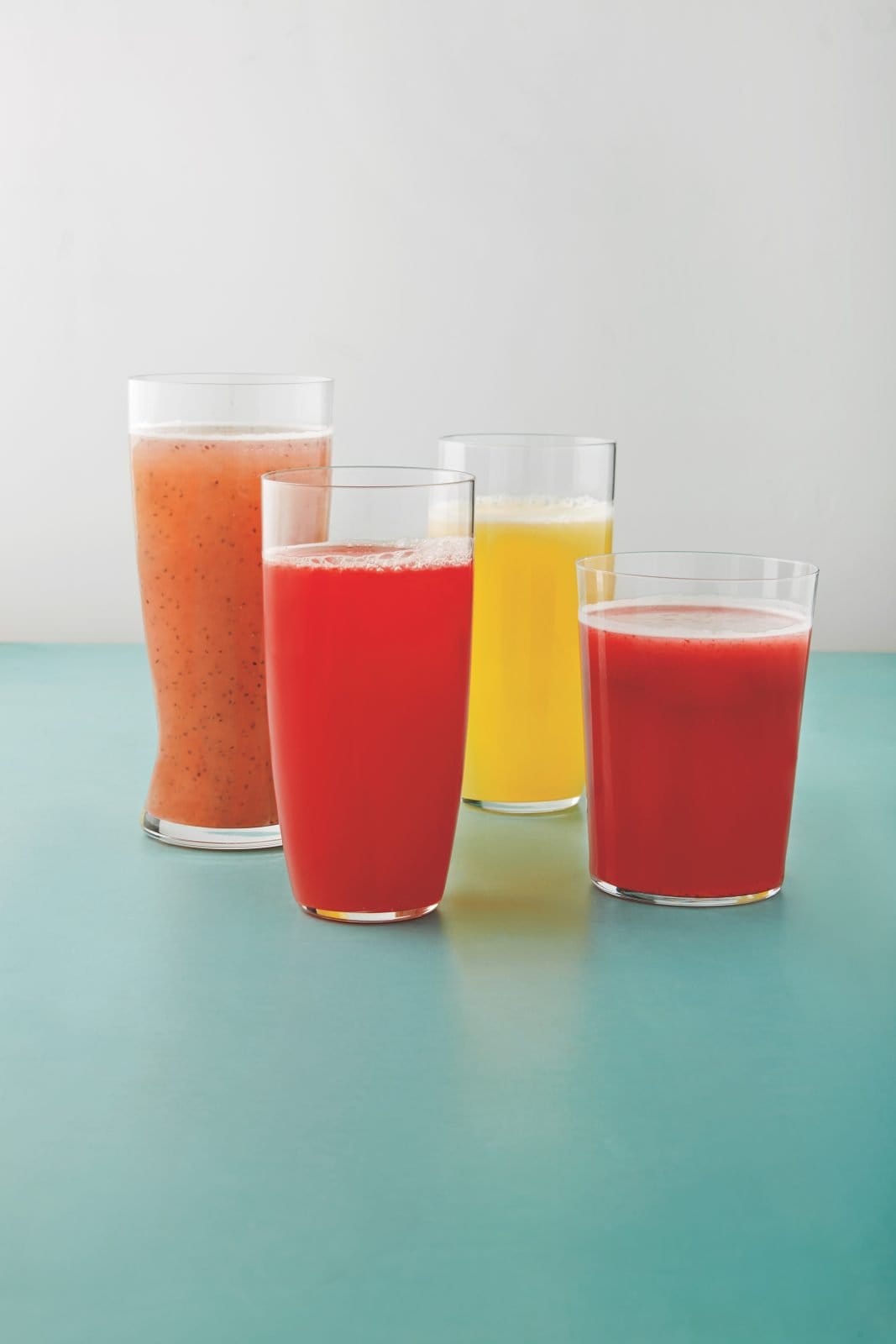Watermelon-Mint Agua Fresca