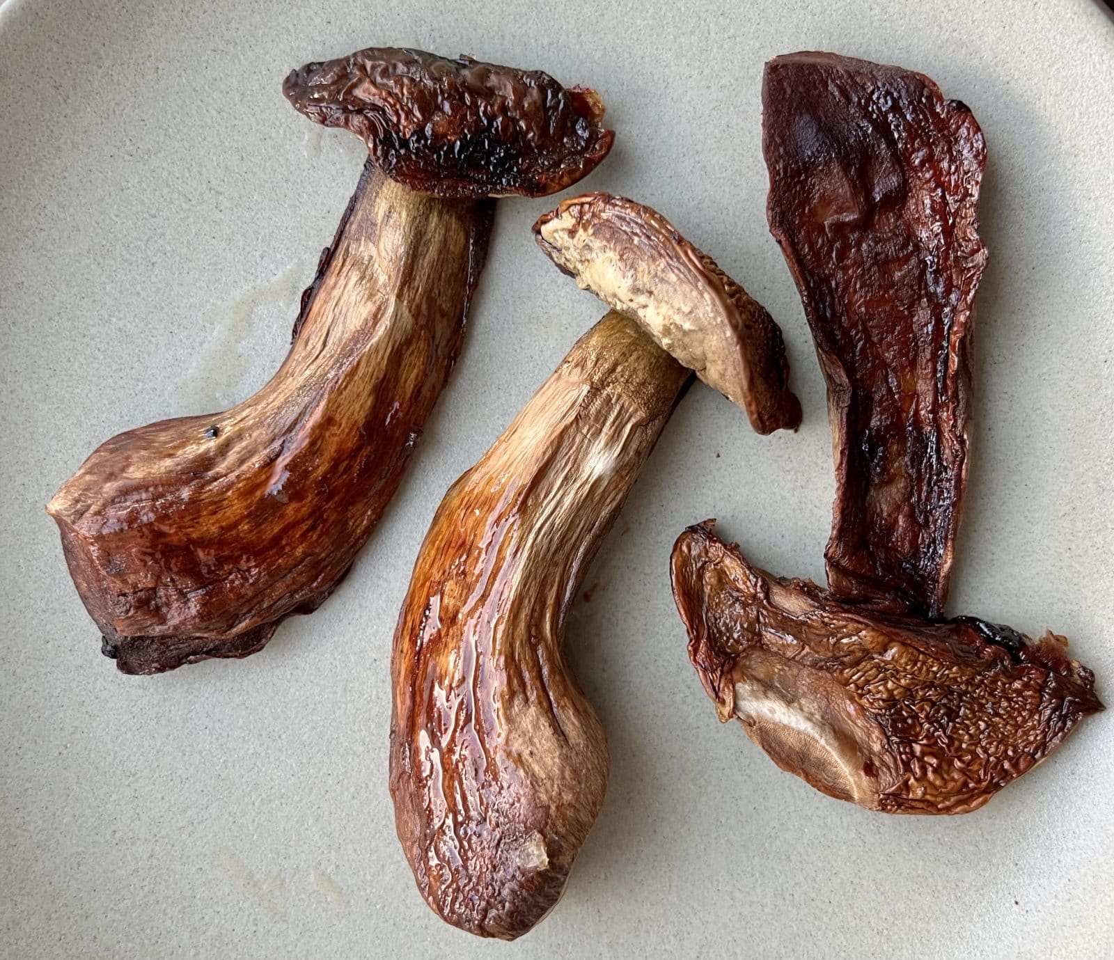 mushrooms