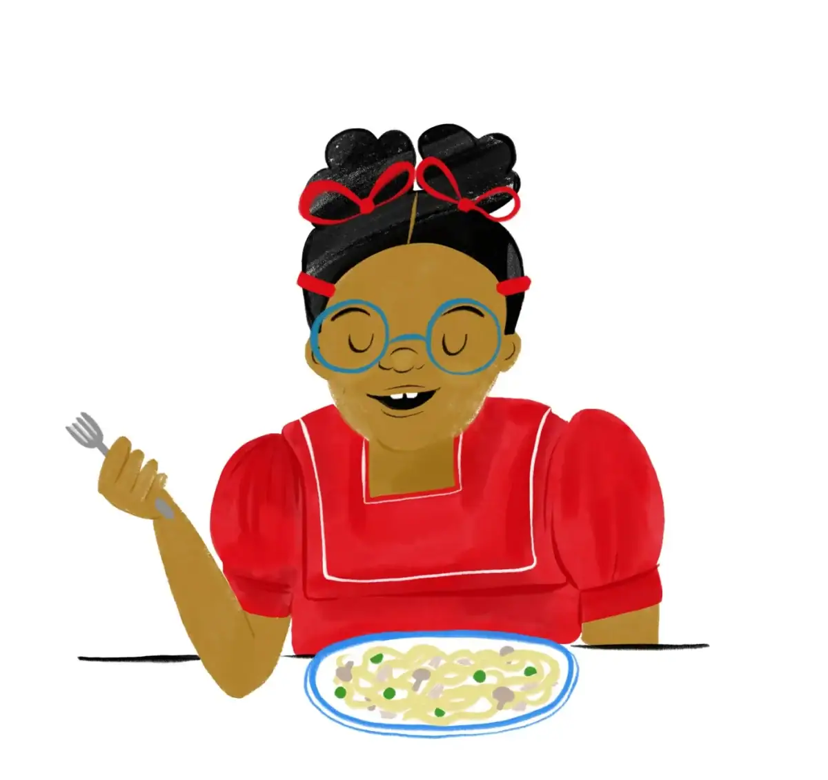 Samantha Irby Tuna Noodle Casserole