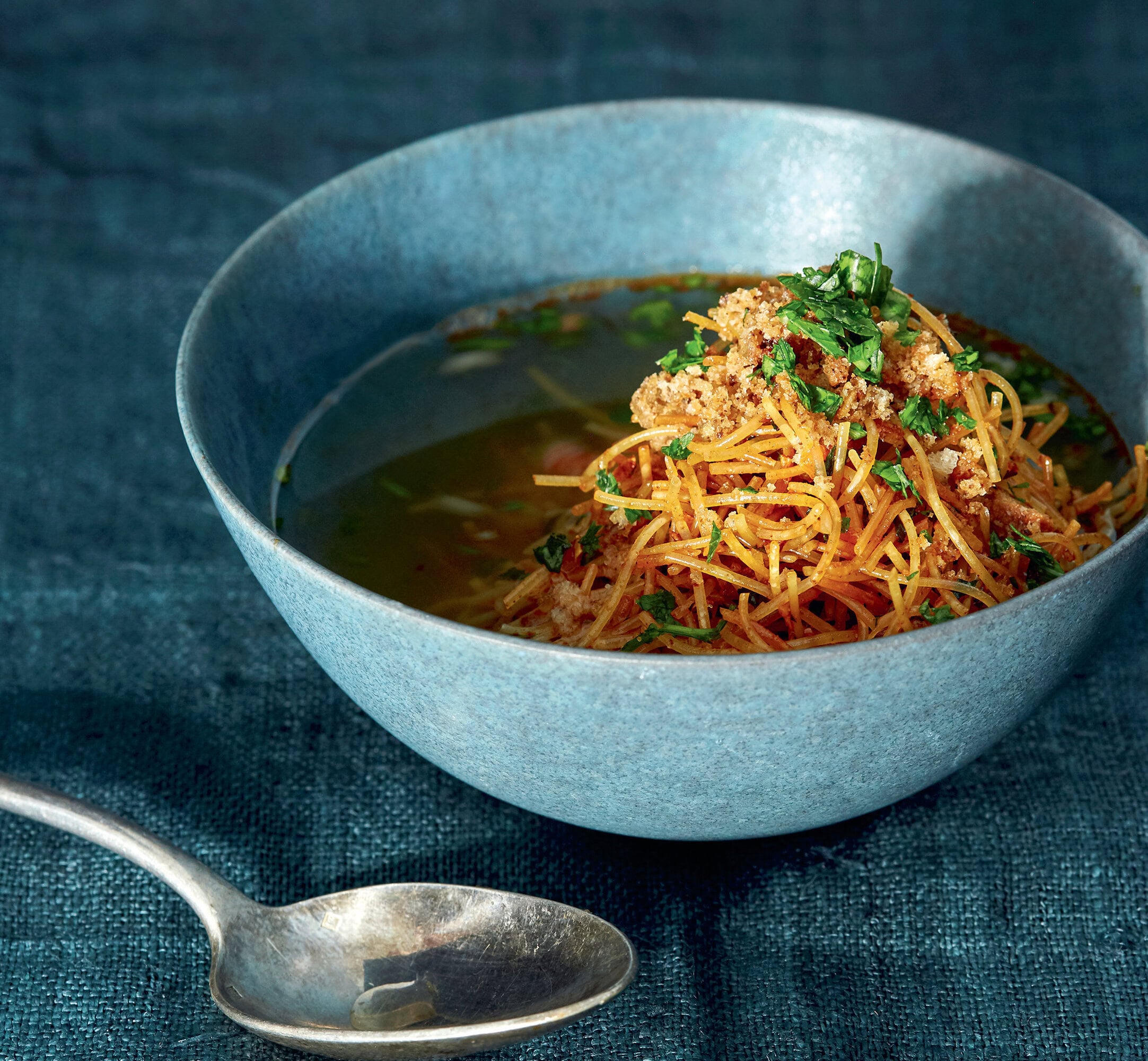 Stringy Soup The Four Truths of Easy, Flexible Soups | The Bittman Project