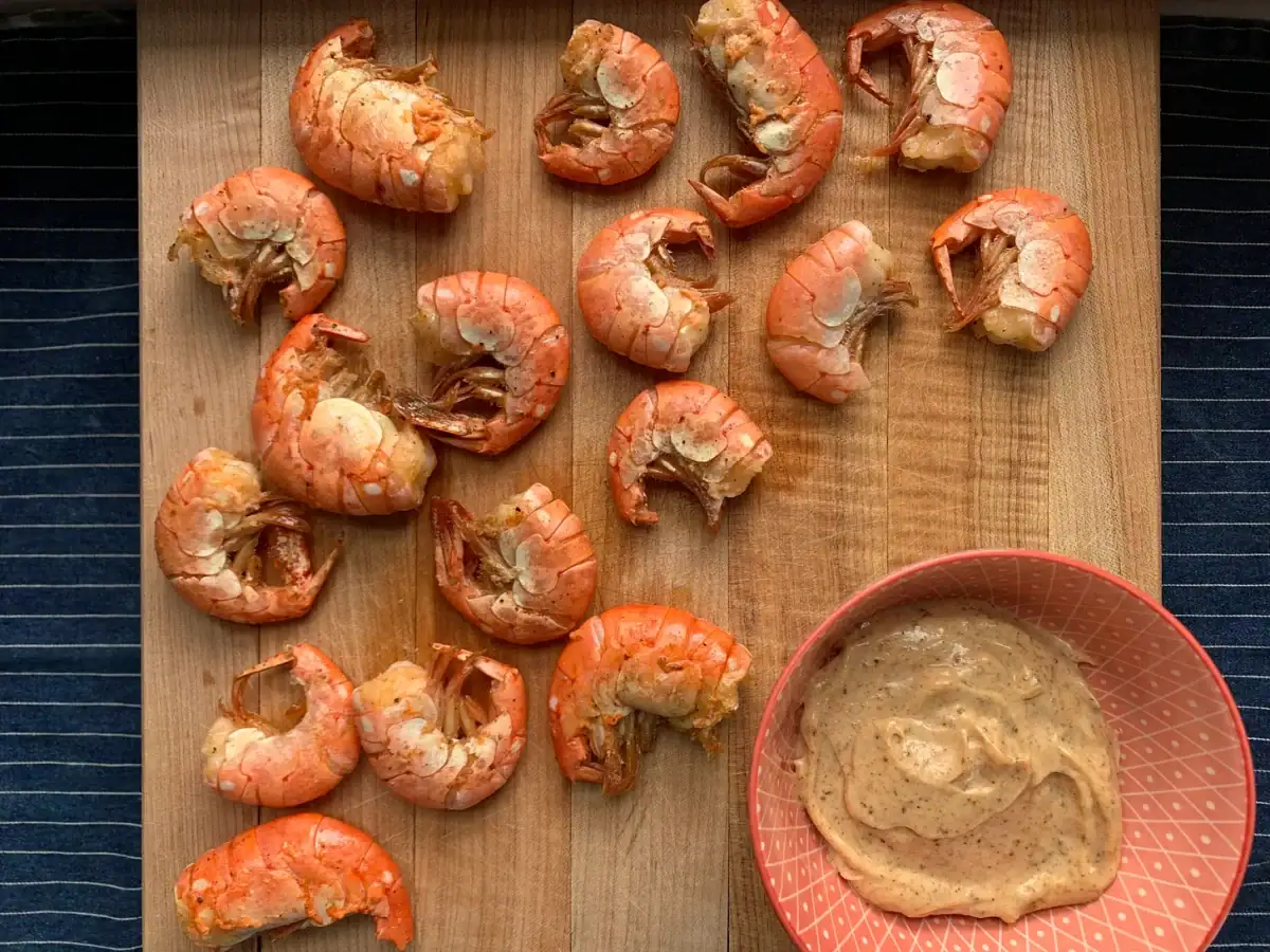 Peel-and-Eat Shrimp