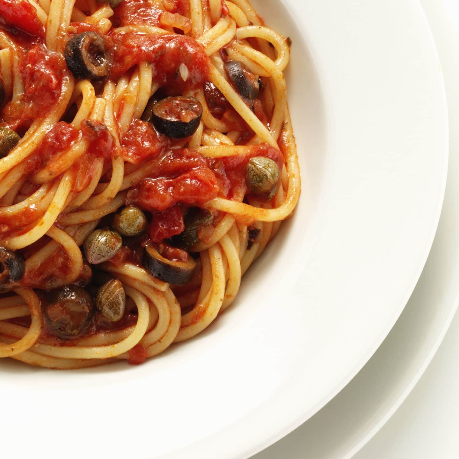 Pasta Puttanesca - The Bittman Project