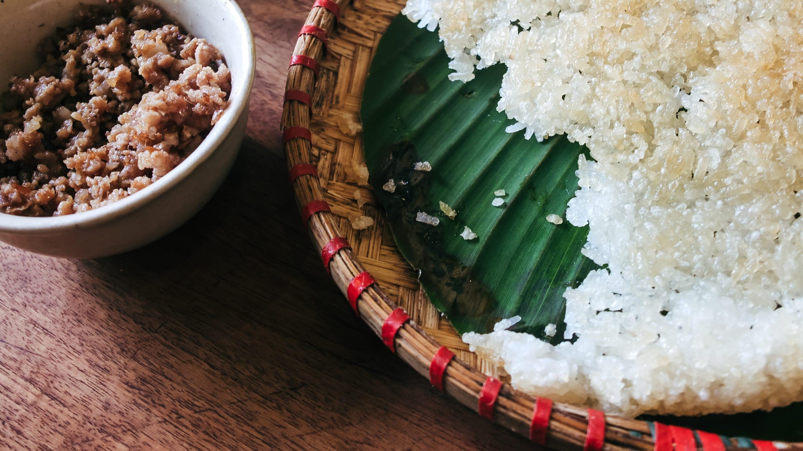 Brothy Sticky Rice Sticky Rice | The Bittman Project