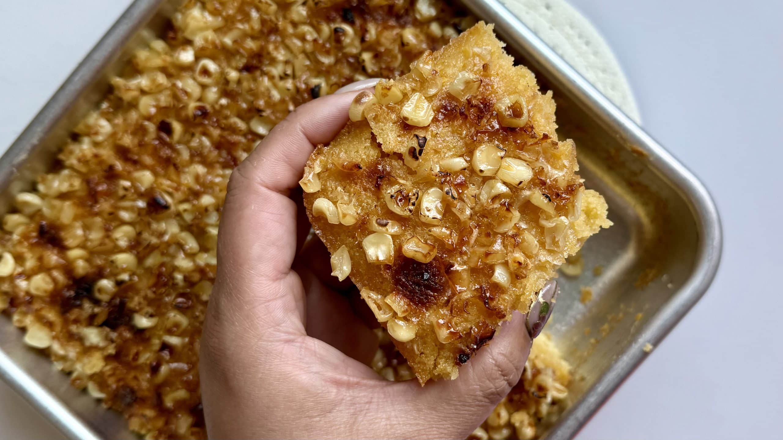 Broiled Sweet Cornbread | The Bittman Project