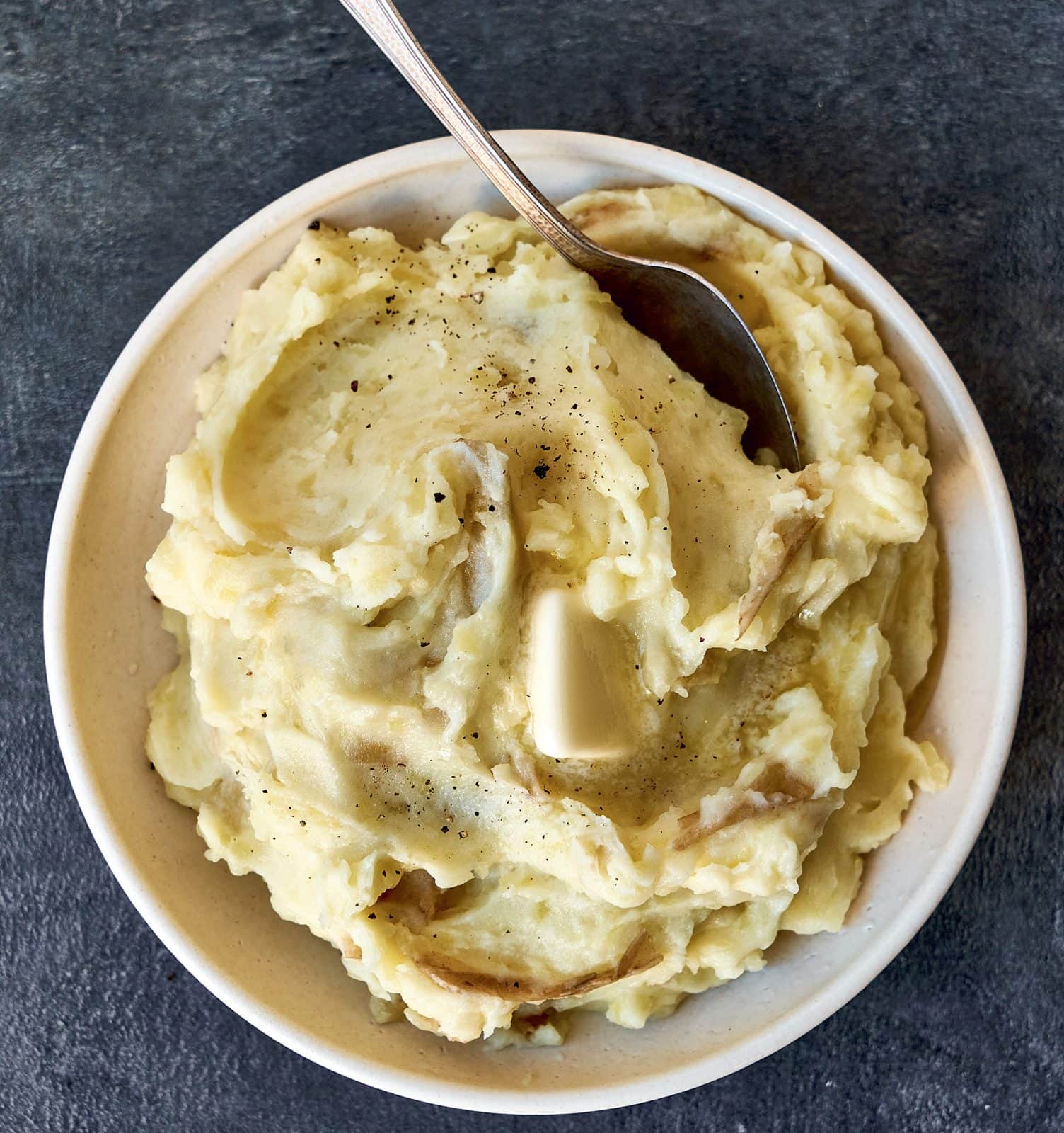 Mashed Potatoes