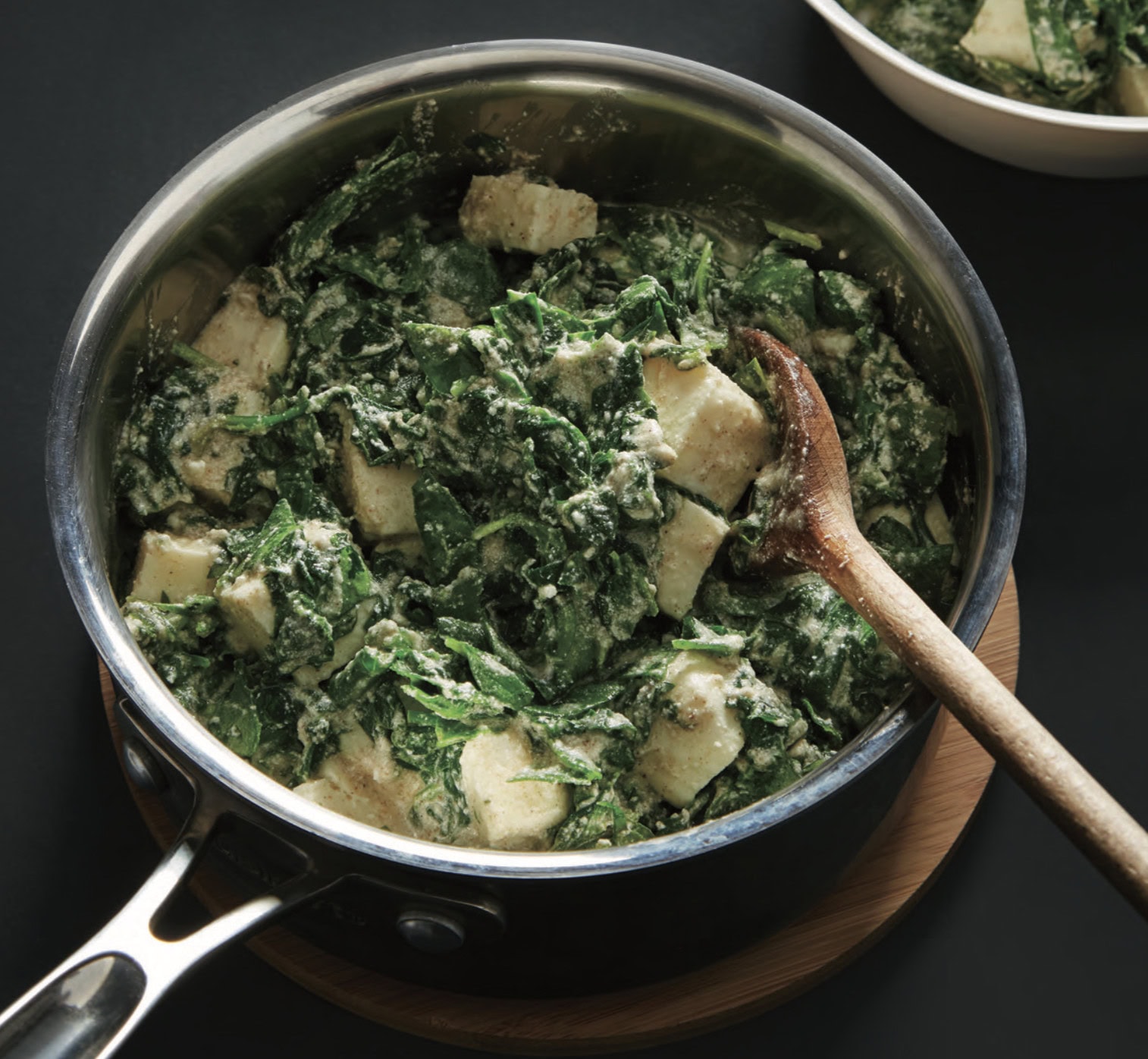 saag paneer