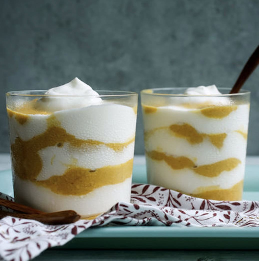 Pumpkin Parfait
