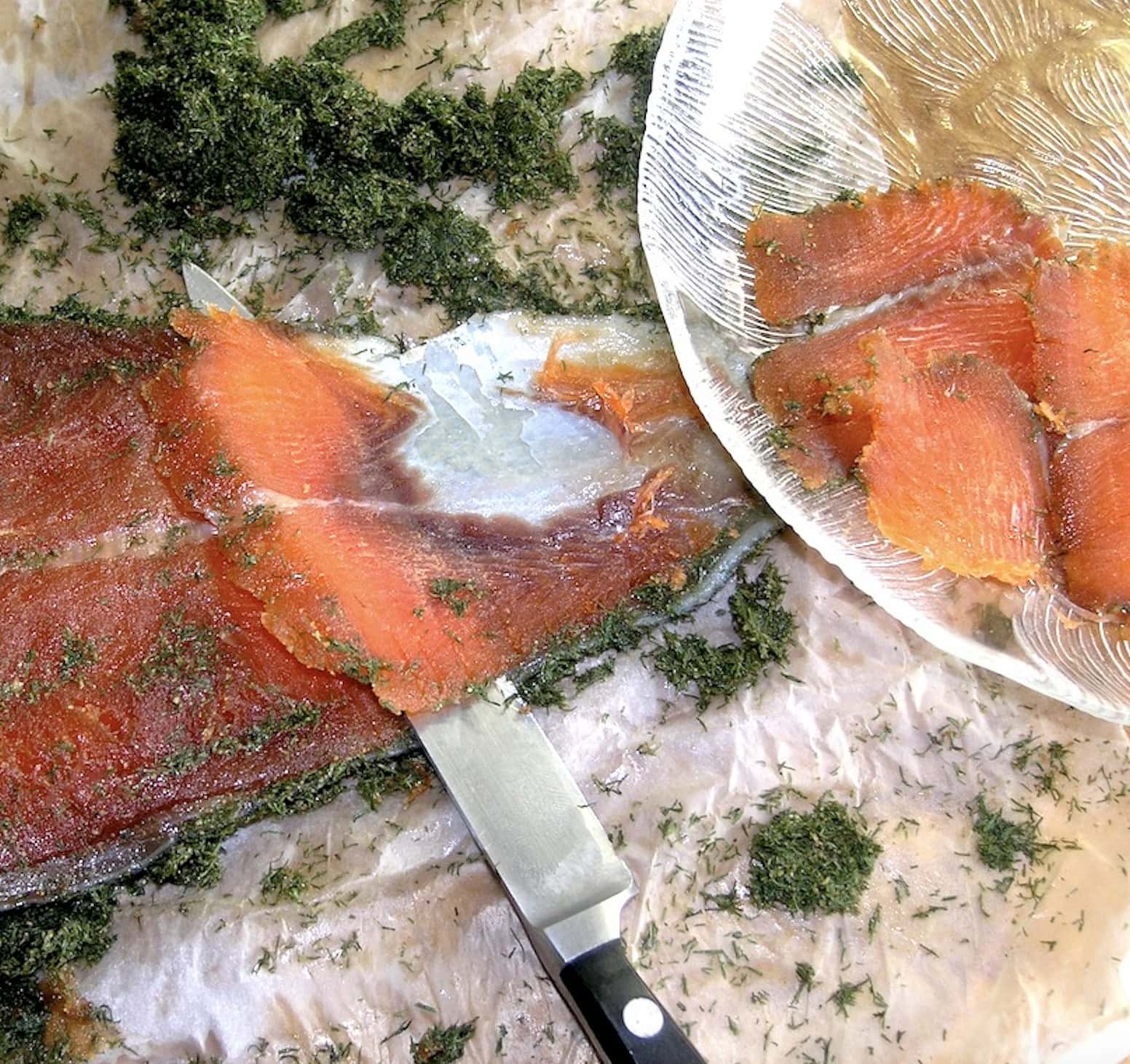Gravlax