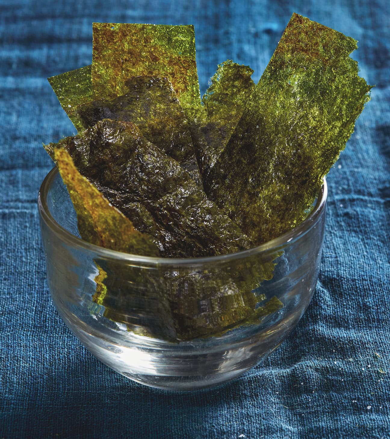Nori Chips