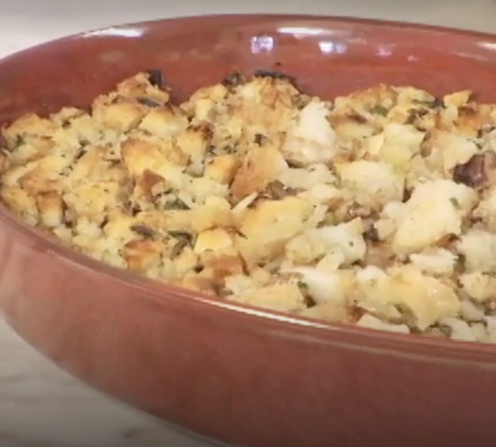 bread stuffing