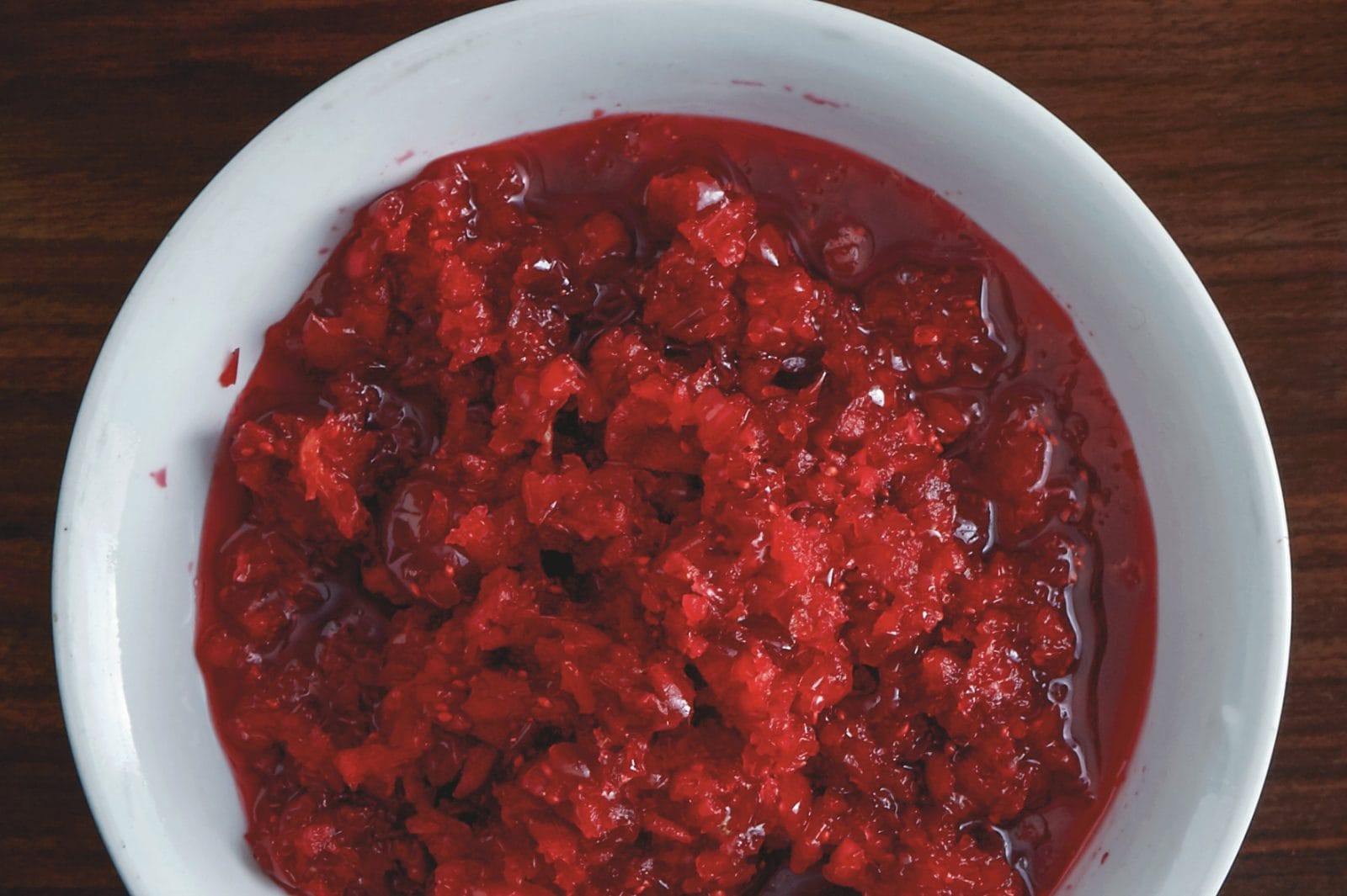Cranberry Sauce, Jelly, Or Relish - The Bittman Project
