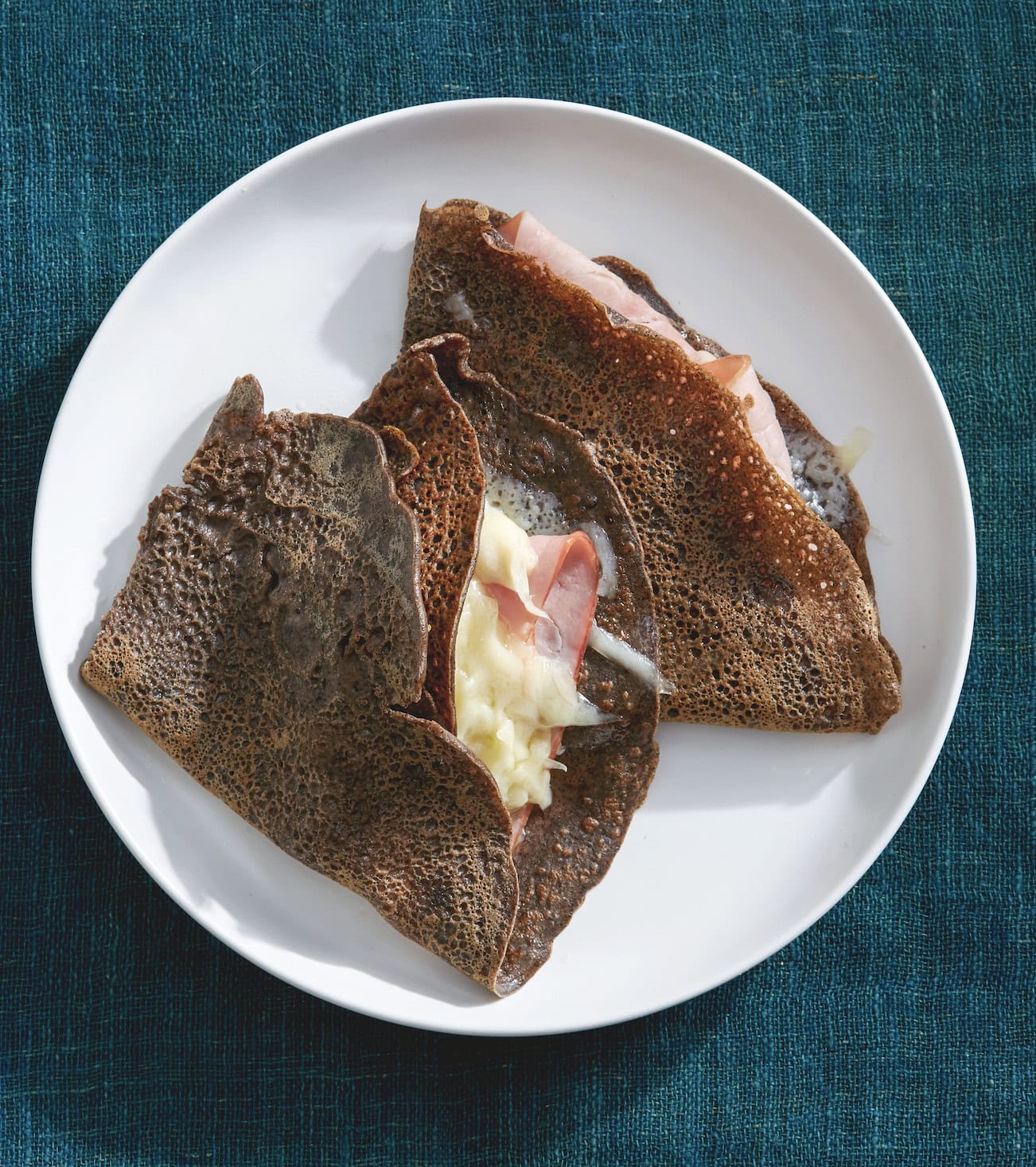 Buckwheat Crêpes, Sweet or Savory - The Bittman Project