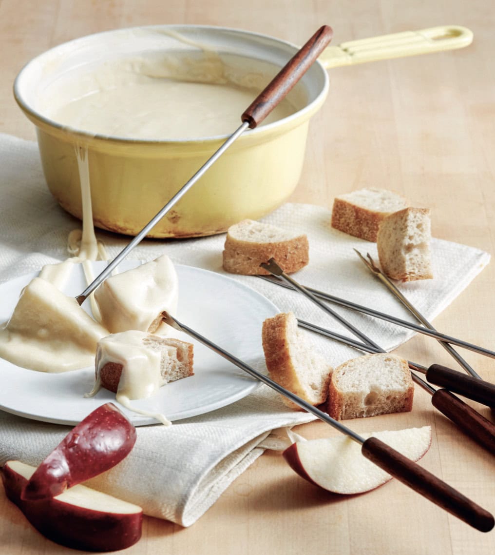 Cheese Fondue - The Bittman Project