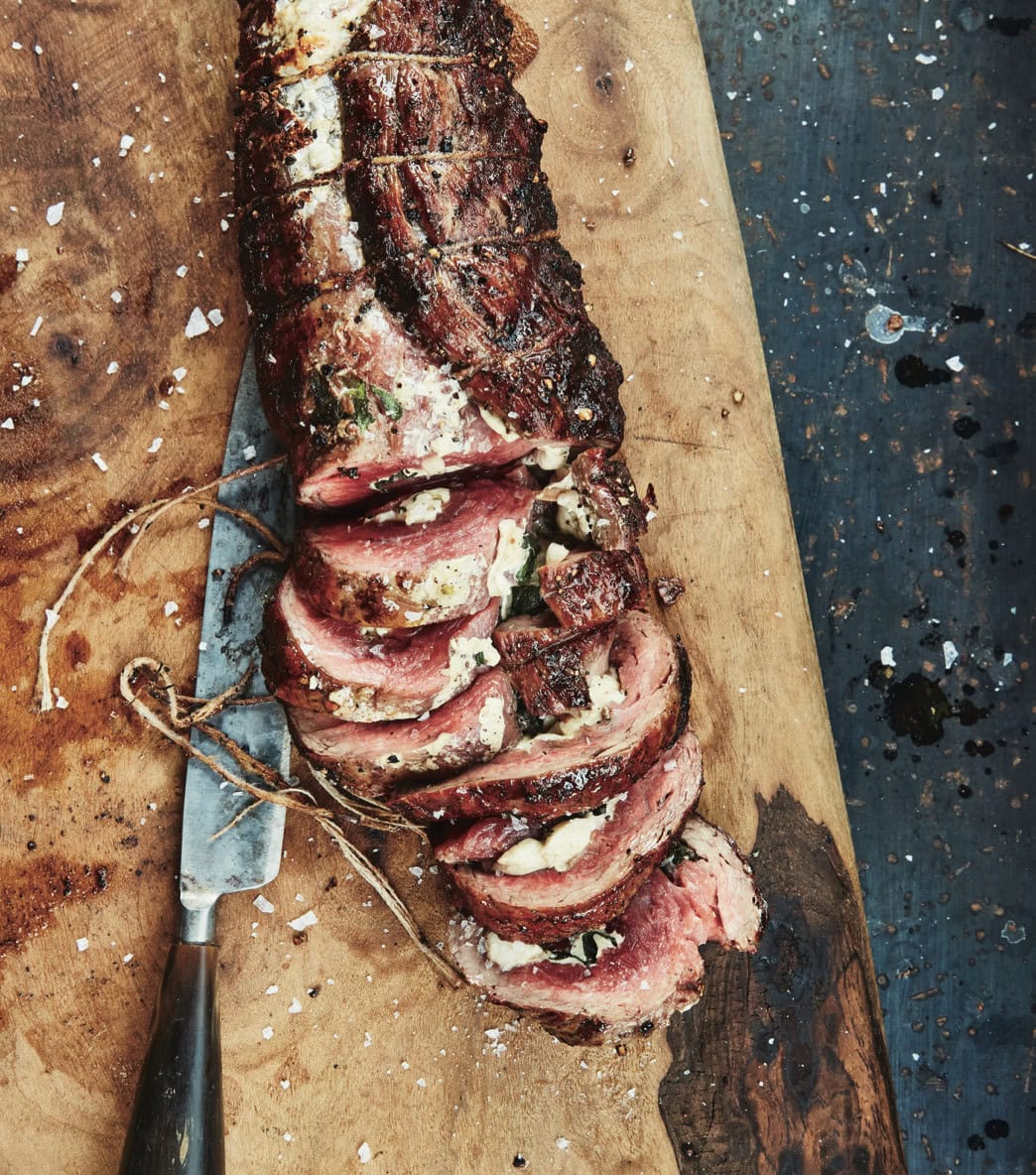 Stuffed Flank Steak - The Bittman Project