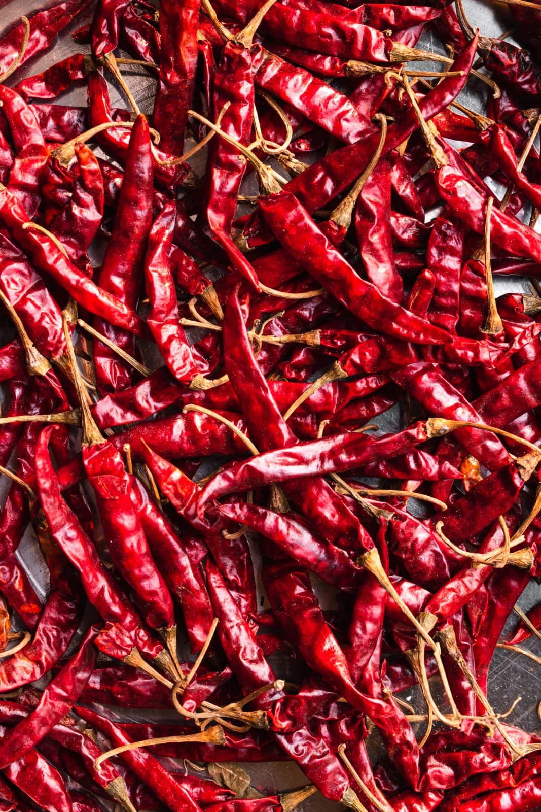 No-Salt Spice Paste (inspired by Harissa)
