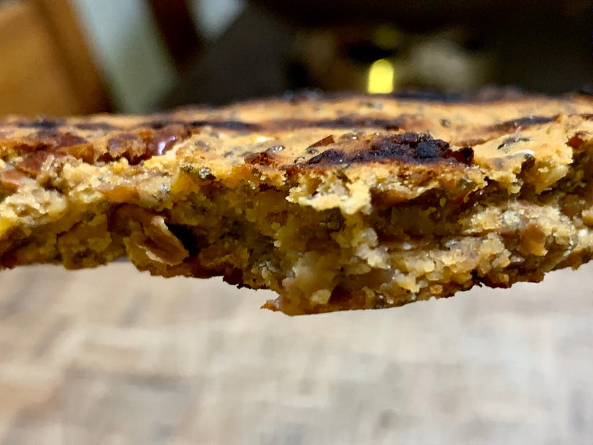 The Bittman Burger: Baseline Recipe