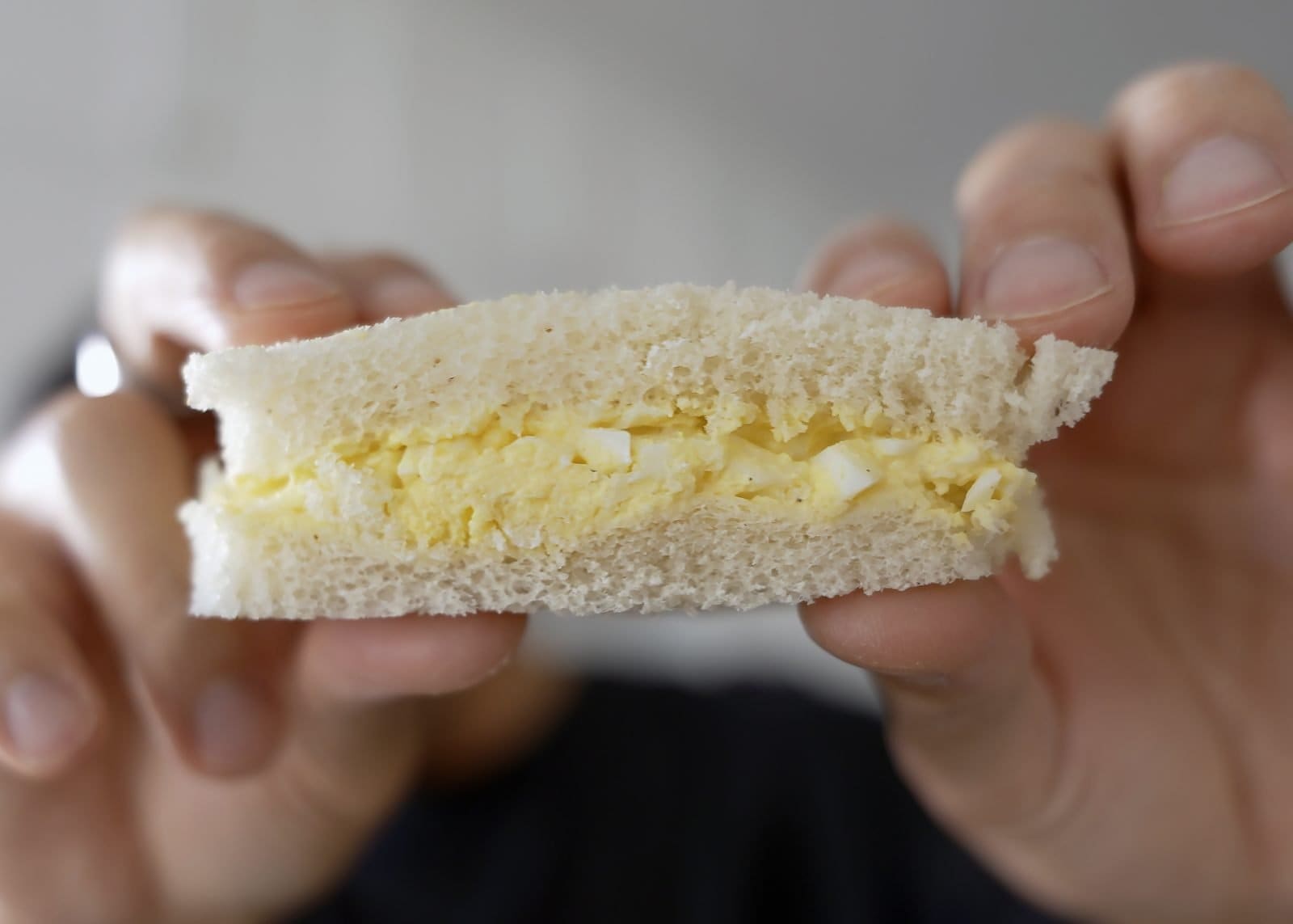 Japanese Egg Sando Recipe